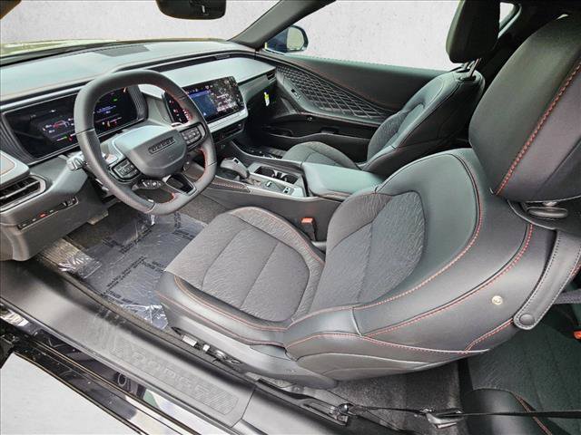 New 2025 Dodge Charger Daytona R/T w/ Quick Order Package 25M R/T AWD/4WD image 3