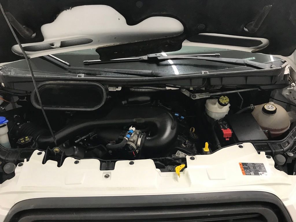 Used 2015 Ford Transit 350 148 Low Roof image 29