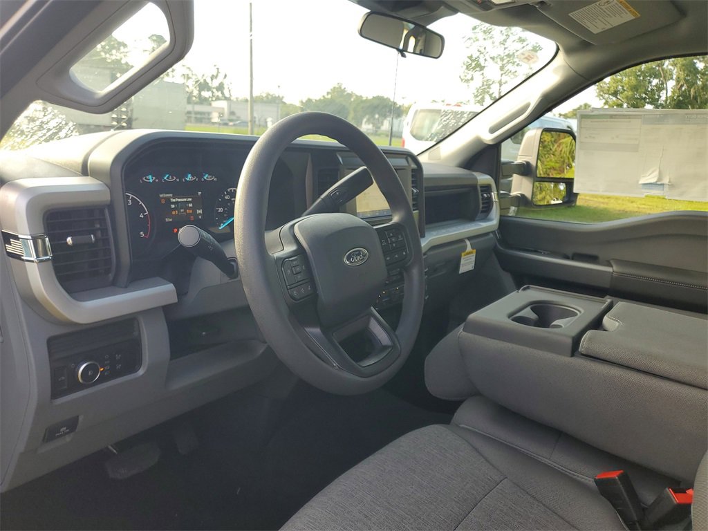 New 2025 Ford F350 XL w/ STX Appearance Package image 7