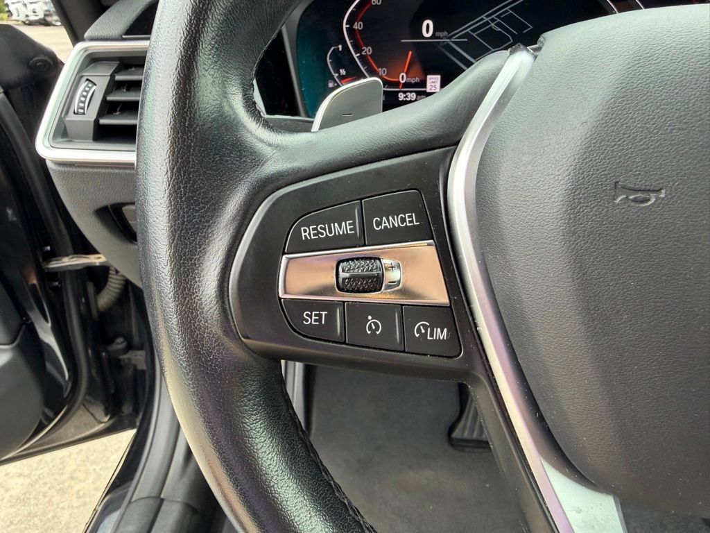 Used 2021 BMW 430i Coupe w/ Convenience Package RWD image 17