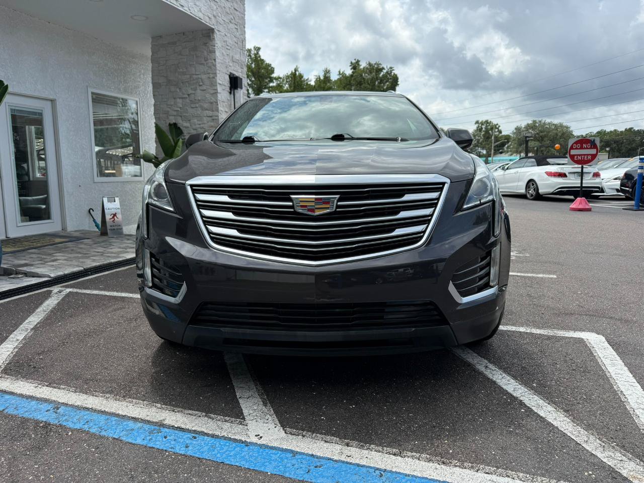 Used 2018 Cadillac XT5 FWD image 9