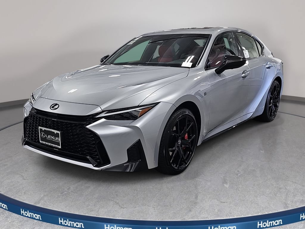 New 2026 Lexus IS 350 F Sport w/ Handling Package