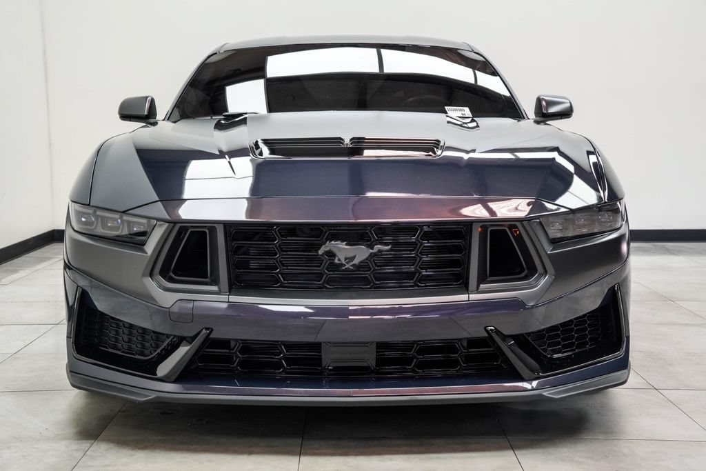 Used 2025 Ford Mustang Dark Horse RWD image 6