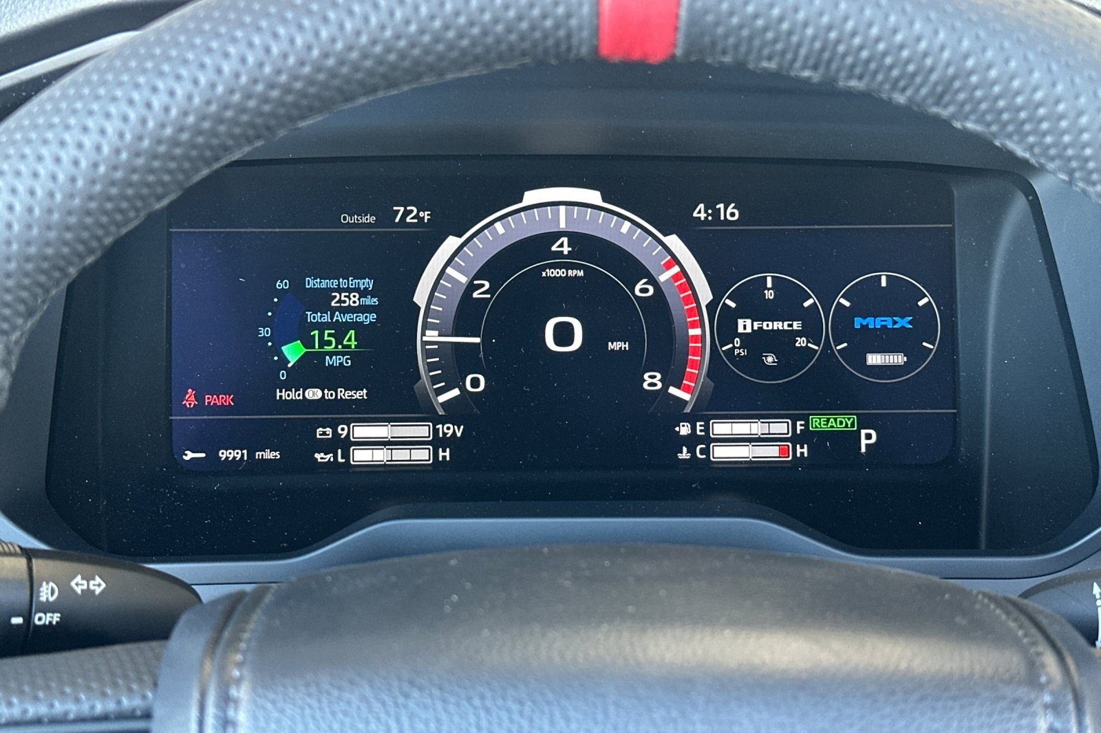 Certified 2026 Toyota Tundra TRD Pro AWD/4WD image 22