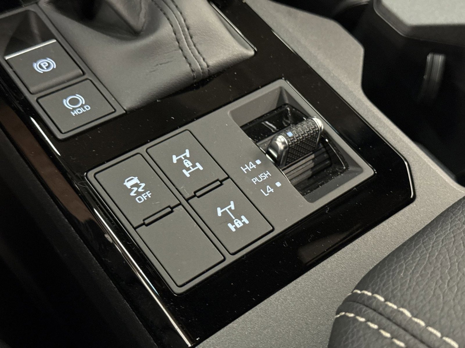 Used 2026 Toyota Land Cruiser 1958 AWD/4WD image 37