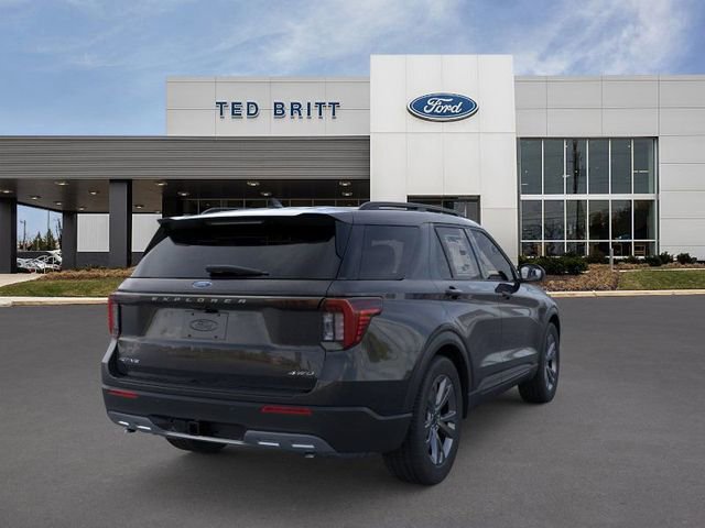 New 2026 Ford Explorer Active w/ Active Comfort Package image 8