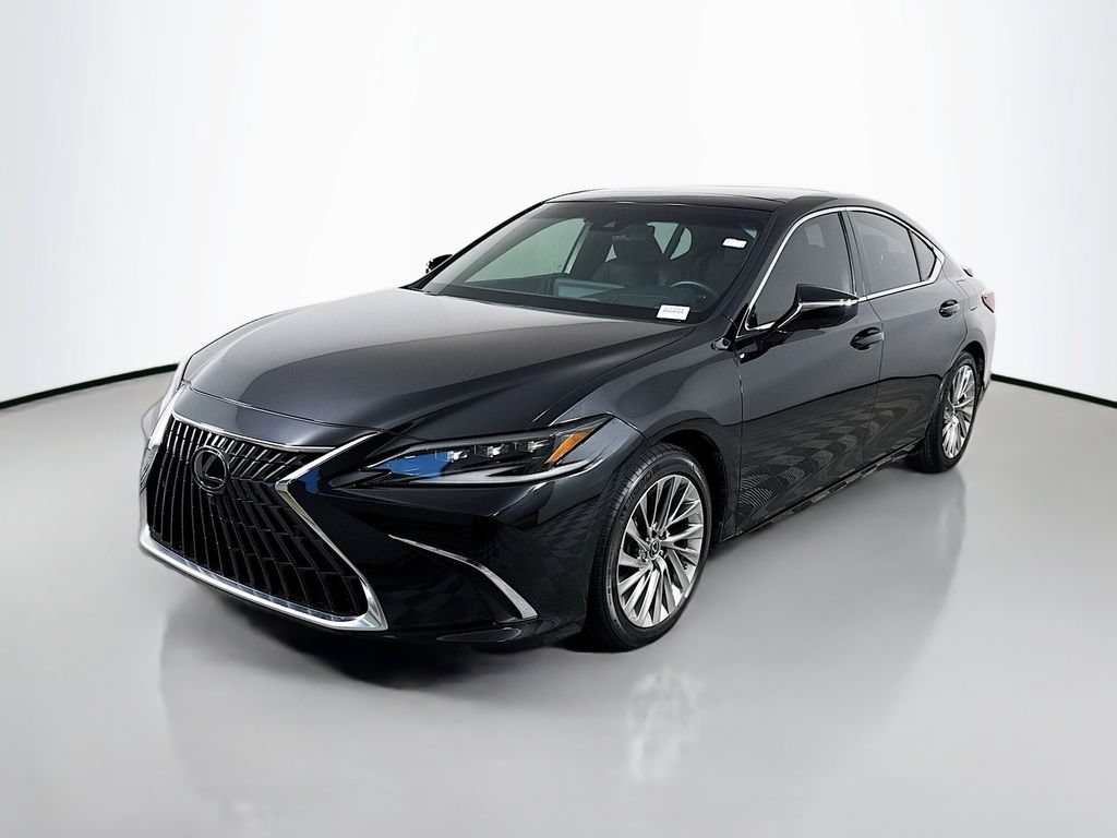 Certified 2023 Lexus ES 350 Ultra Luxury w/ Accessory Package (Z2) FWD image 1
