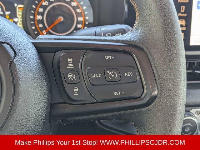 Used 2024 Jeep Wrangler Unlimited Sport AWD/4WD image 26