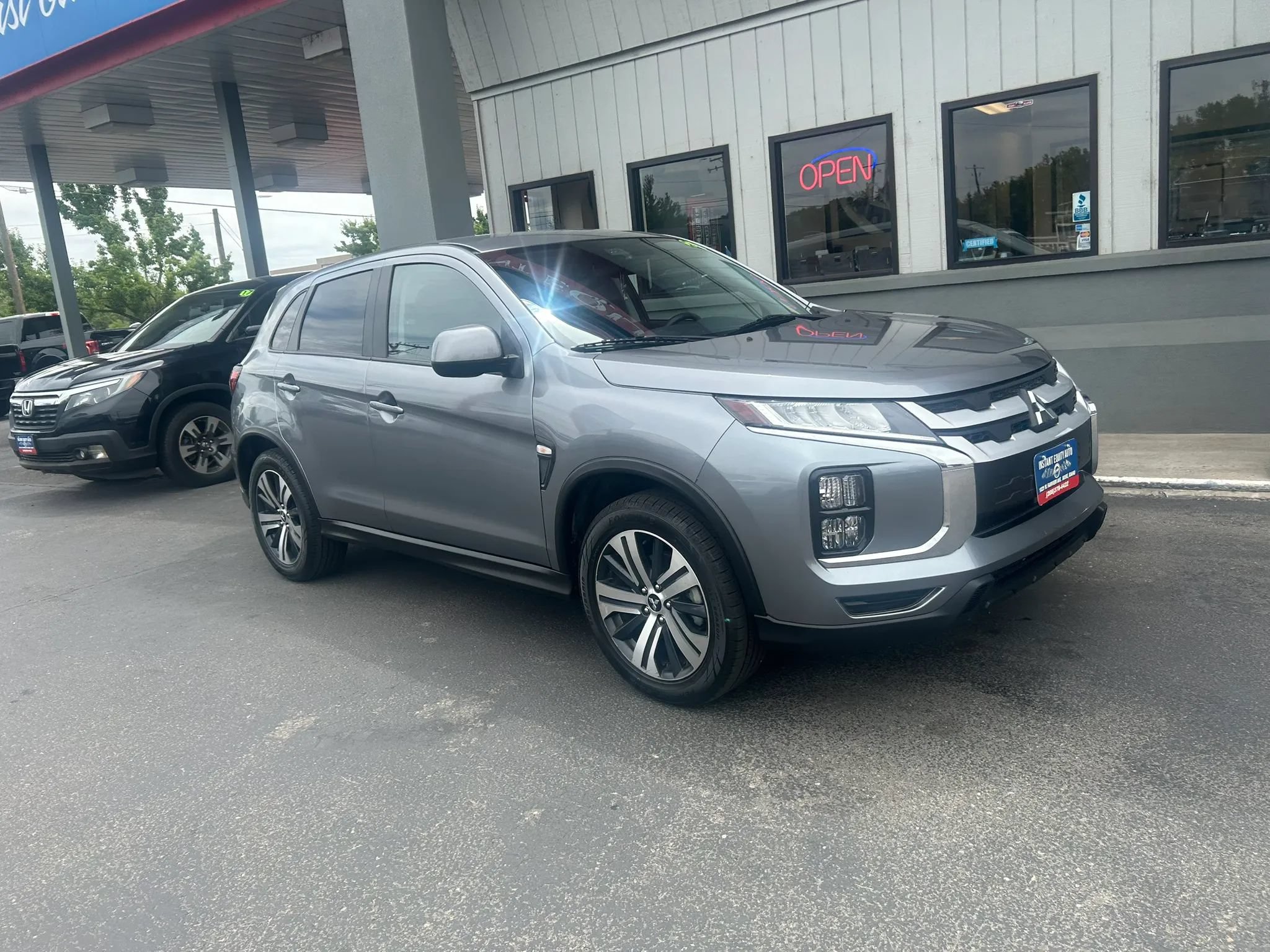 Used 2024 Mitsubishi Outlander Sport AWD image 25