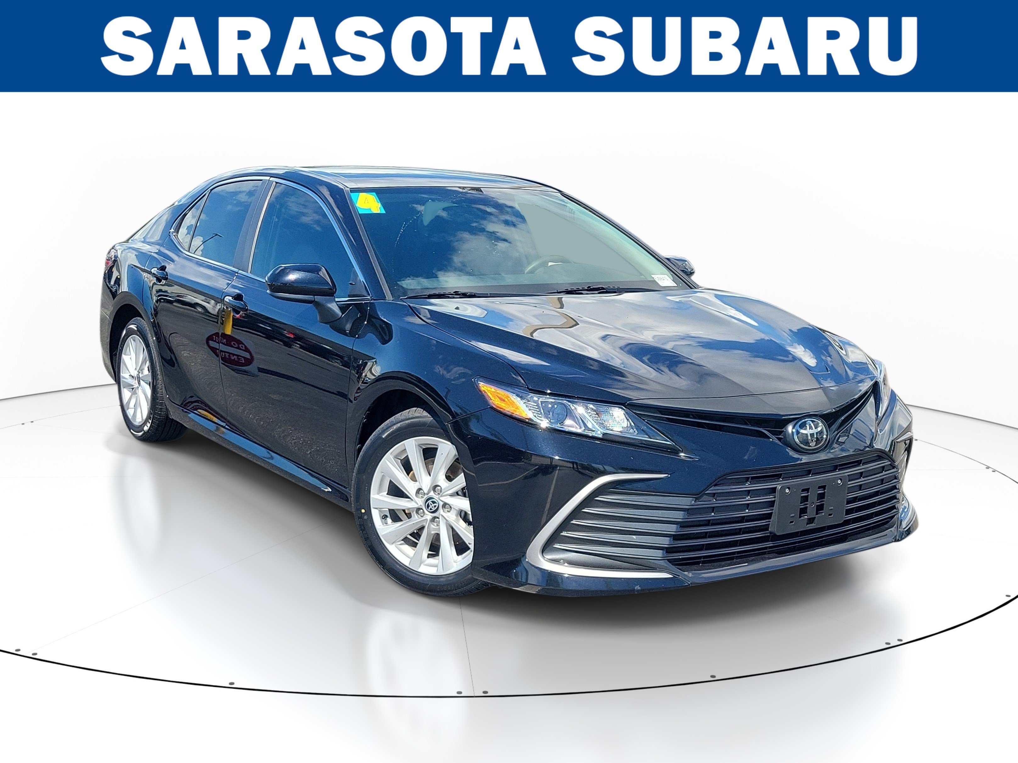 Used 2024 Toyota Camry LE