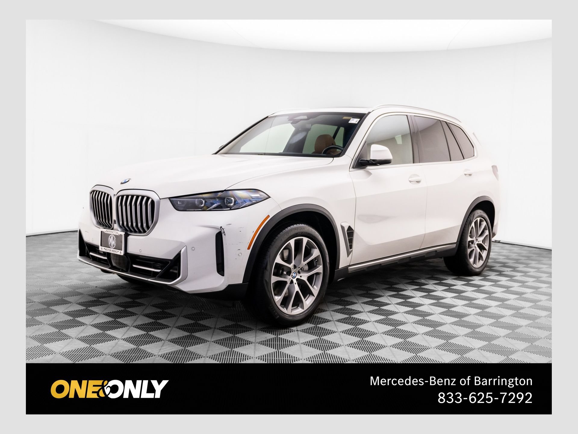 Used 2024 BMW X5 xDrive40i w/ Premium Package