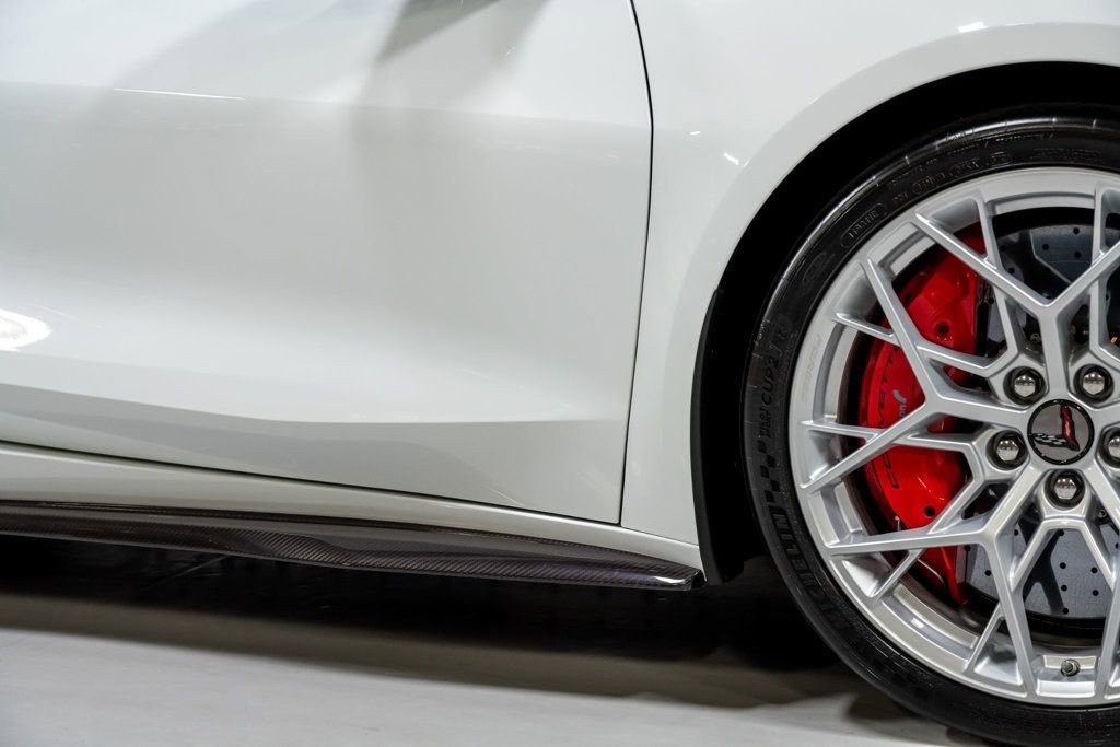 Used 2026 Chevrolet Corvette ZR1 w/ ZR1 Carbon Fiber Aero Package image 37