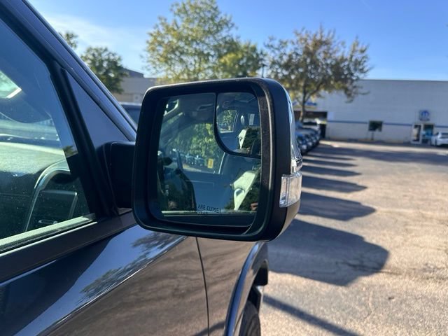 Used 2020 RAM 1500 Laramie AWD/4WD image 11