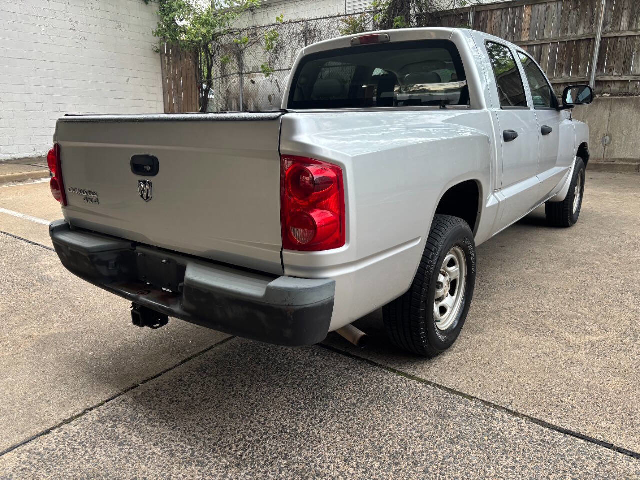 Used 2007 Dodge Dakota ST w/ PWR Convenience Group AWD/4WD image 5