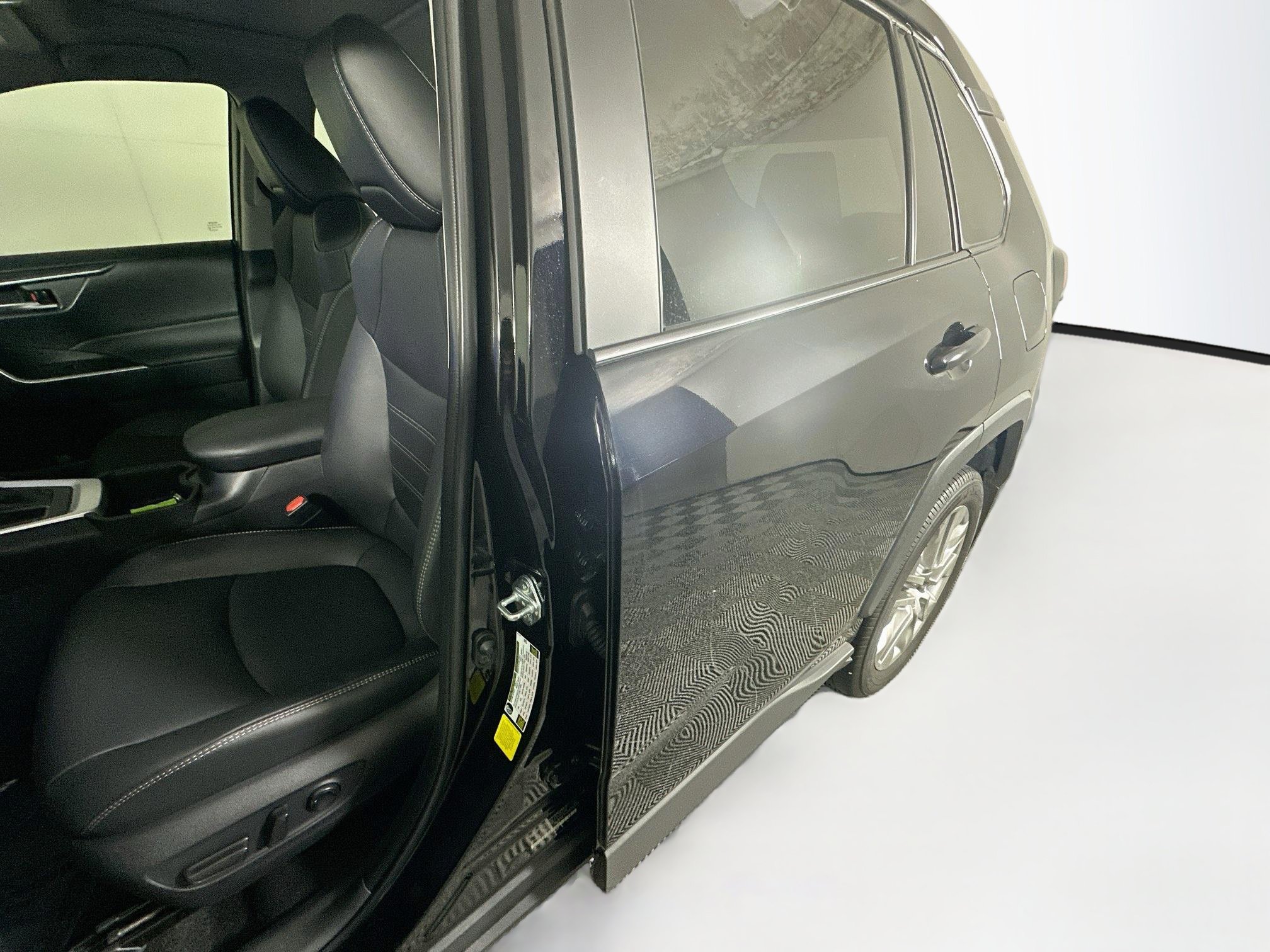 Certified 2025 Toyota RAV4 XLE Premium w/ Weather Package FWD image 12