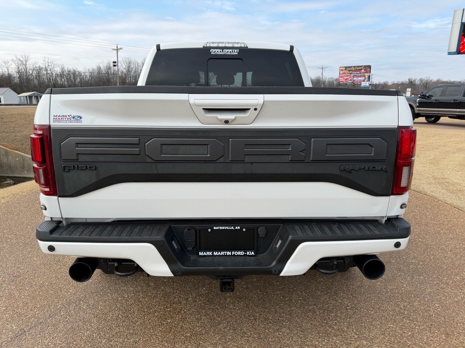 Used 2019 Ford F150 Raptor w/ Equipment Group 802A Luxury AWD/4WD image 7