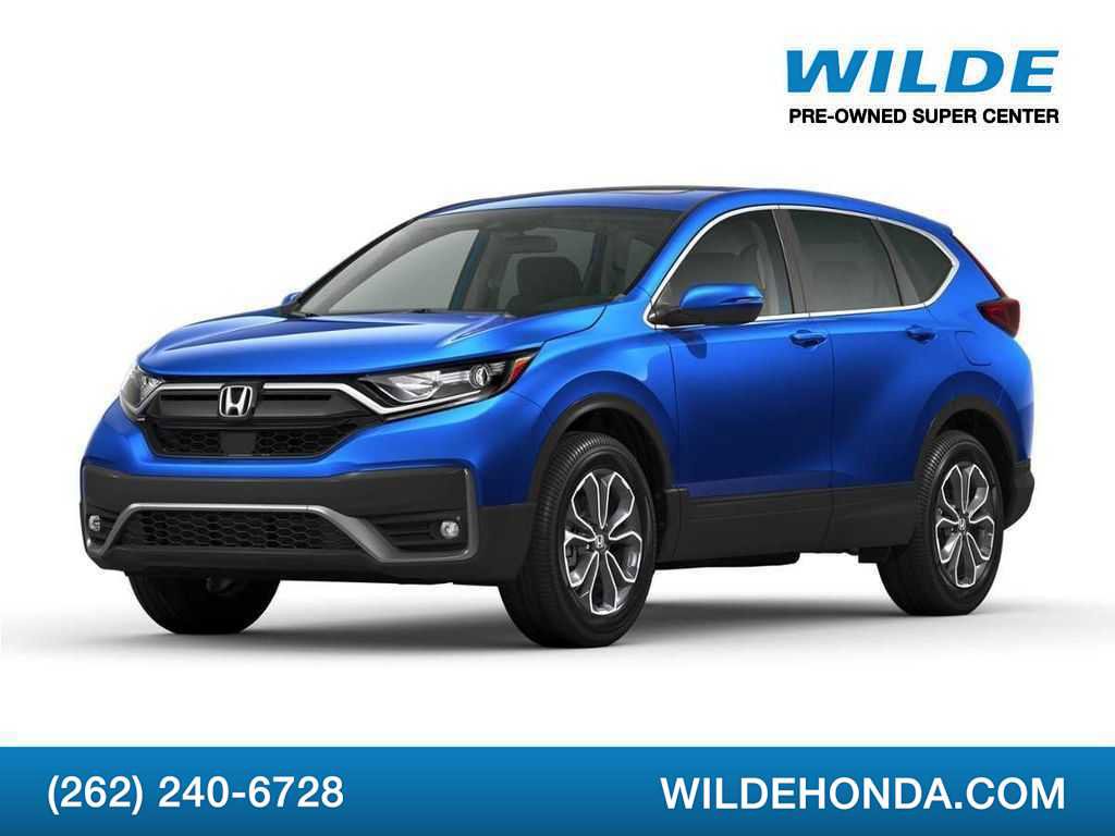 Used 2020 Honda CR-V EX
