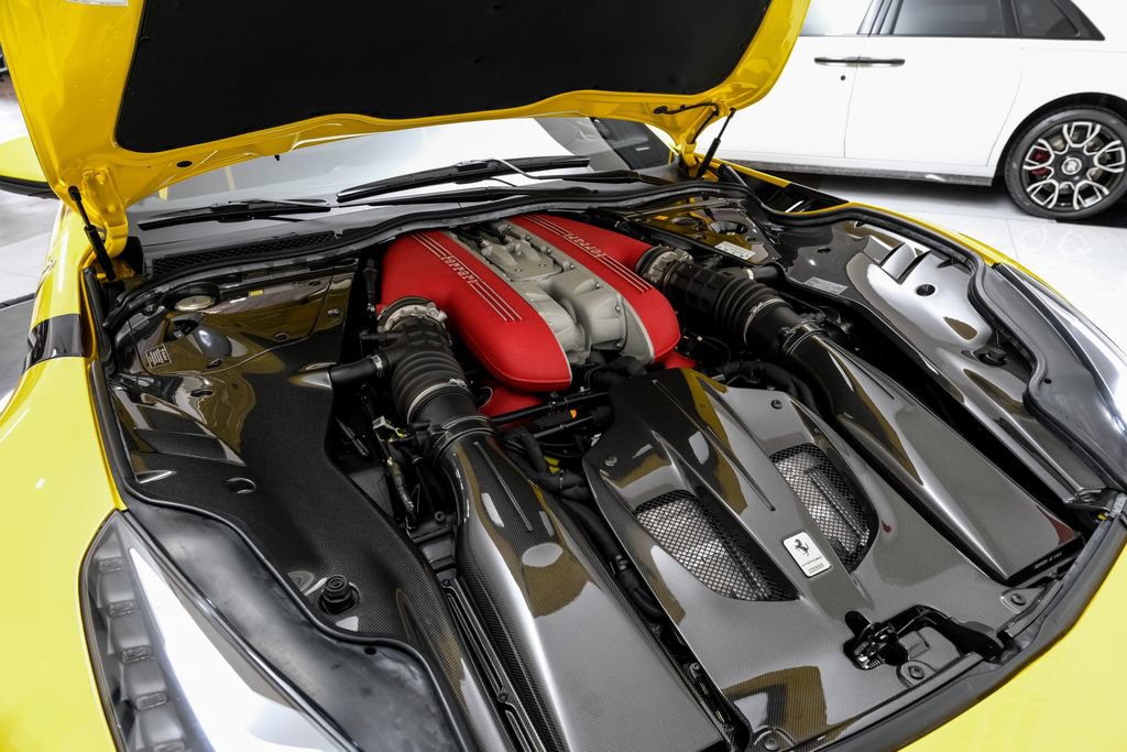 Used 2017 Ferrari F12tdf RWD image 63