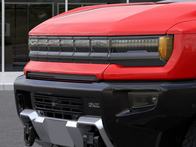 New 2026 GMC Hummer EV SUV AWD/4WD image 13