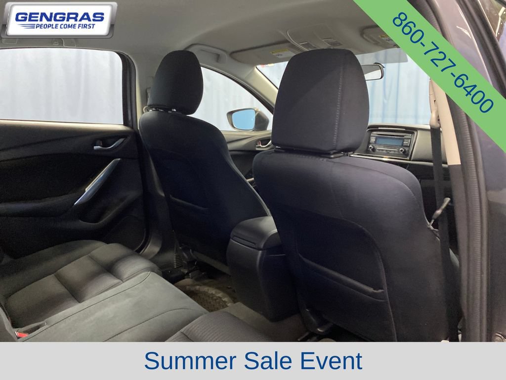 Used 2015 MAZDA MAZDA6 Sport FWD image 36
