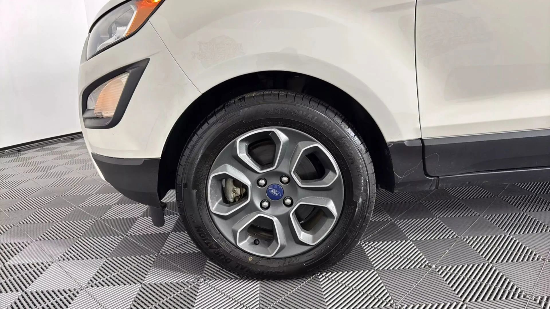 Used 2018 Ford EcoSport S FWD image 31