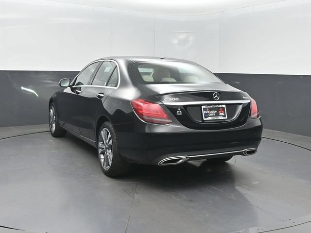 Used 2021 Mercedes-Benz C 300 4MATIC Sedan w/ Premium Package image 32