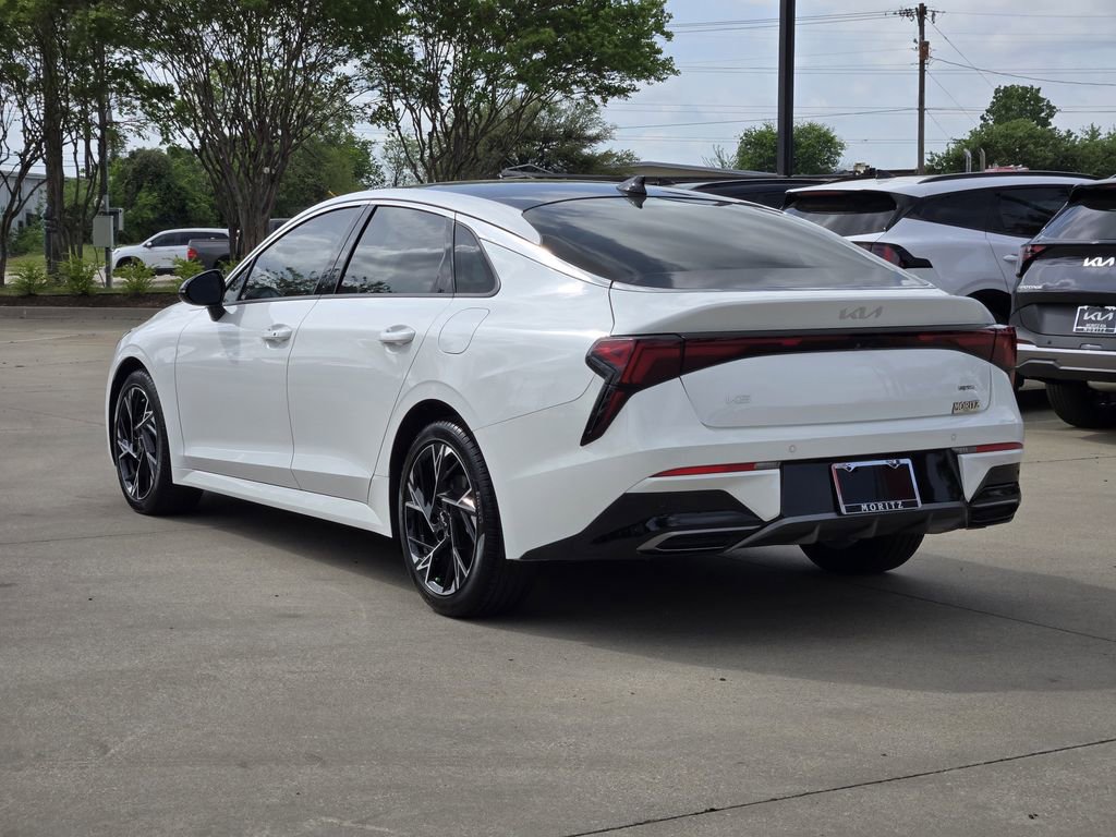 Certified 2025 Kia K5 GT-Line w/ GT-Line Premium Package image 3