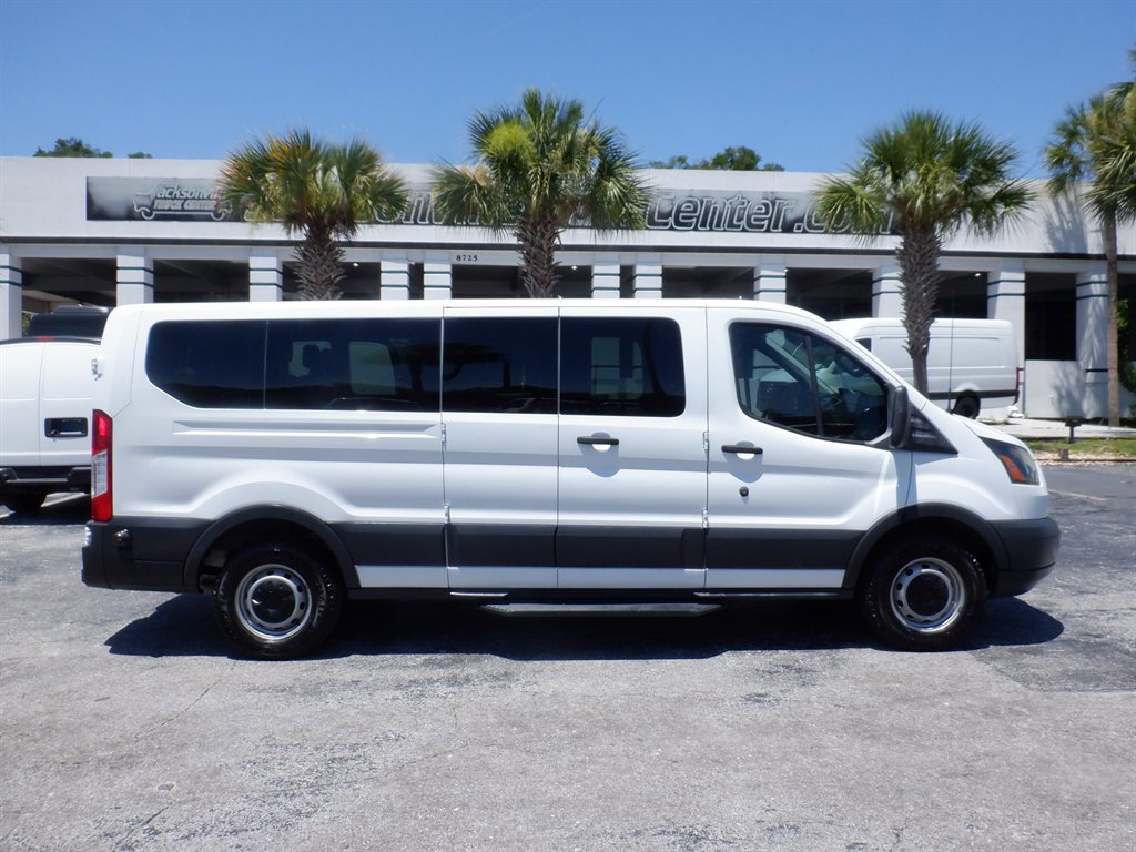 Used 2018 Ford Transit 350 XL