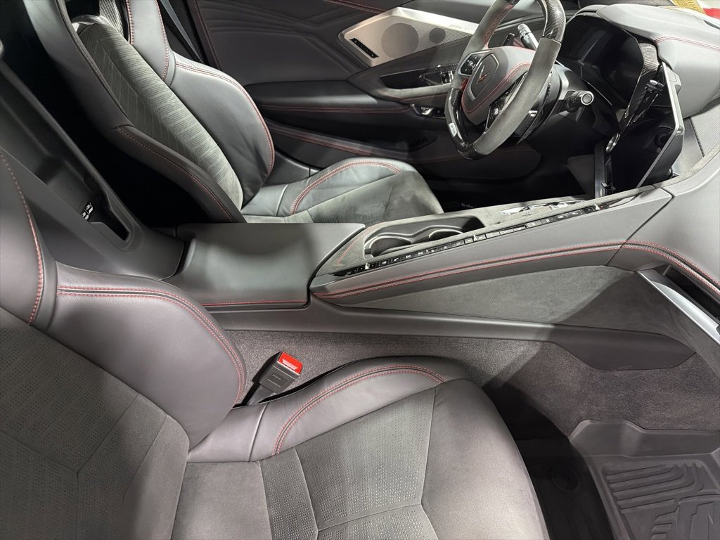 Certified 2024 Chevrolet Corvette Z06 image 19