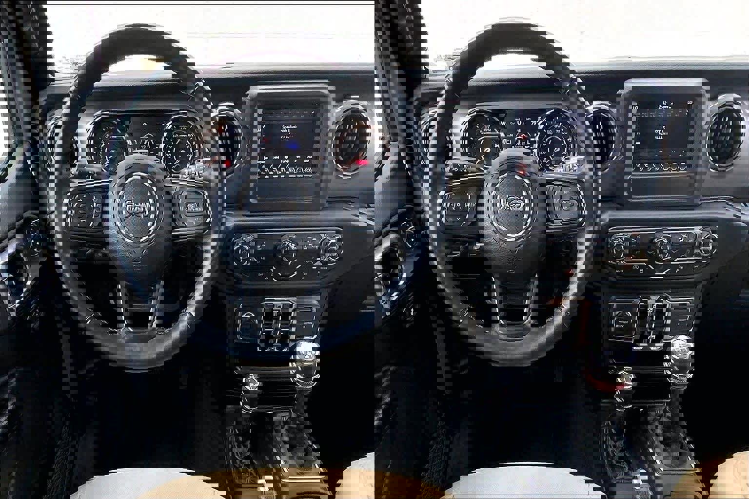 Used 2021 Jeep Wrangler Unlimited Sport image 15