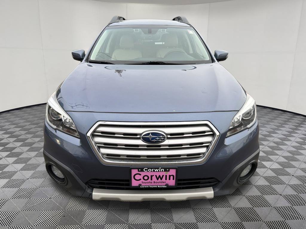 Used 2017 Subaru Outback 2.5i Limited AWD/4WD image 2