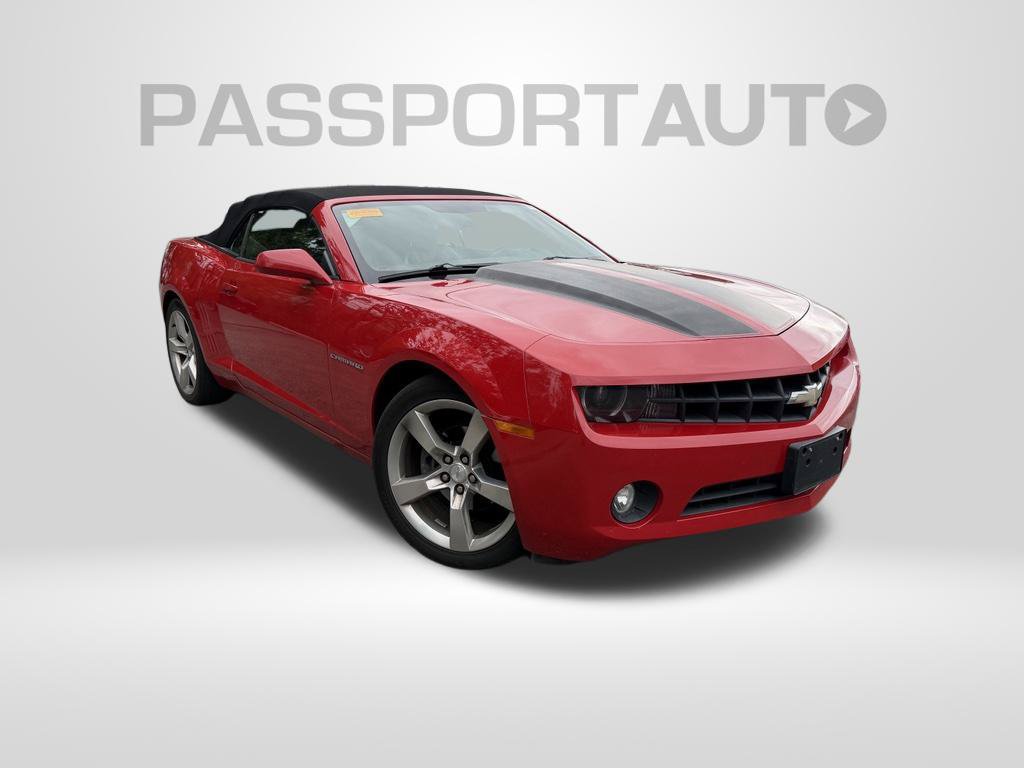 Used 2011 Chevrolet Camaro LT w/ RS Package