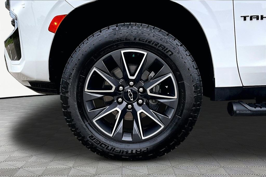 Used 2021 Chevrolet Tahoe Z71 AWD/4WD image 9