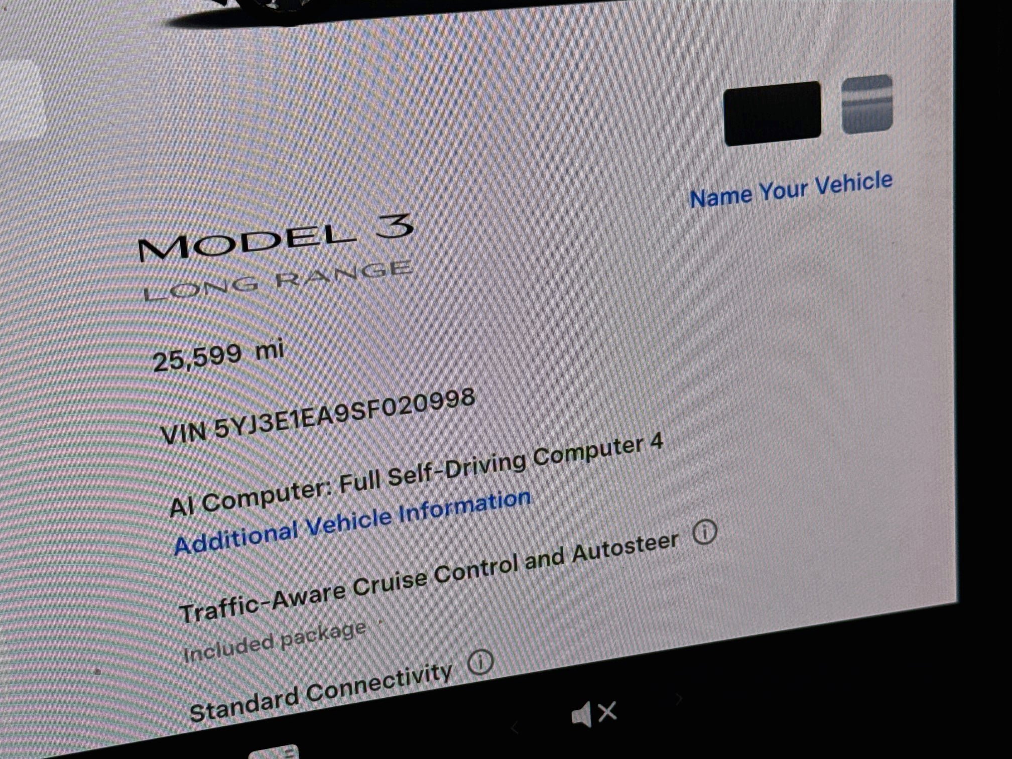 Used 2025 Tesla Model 3 Long Range RWD image 15