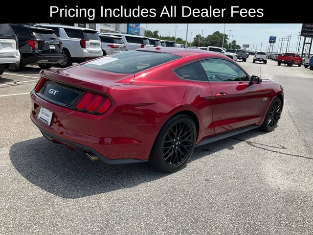 Used 2015 Ford Mustang GT Premium w/ GT Performance Package RWD image 25