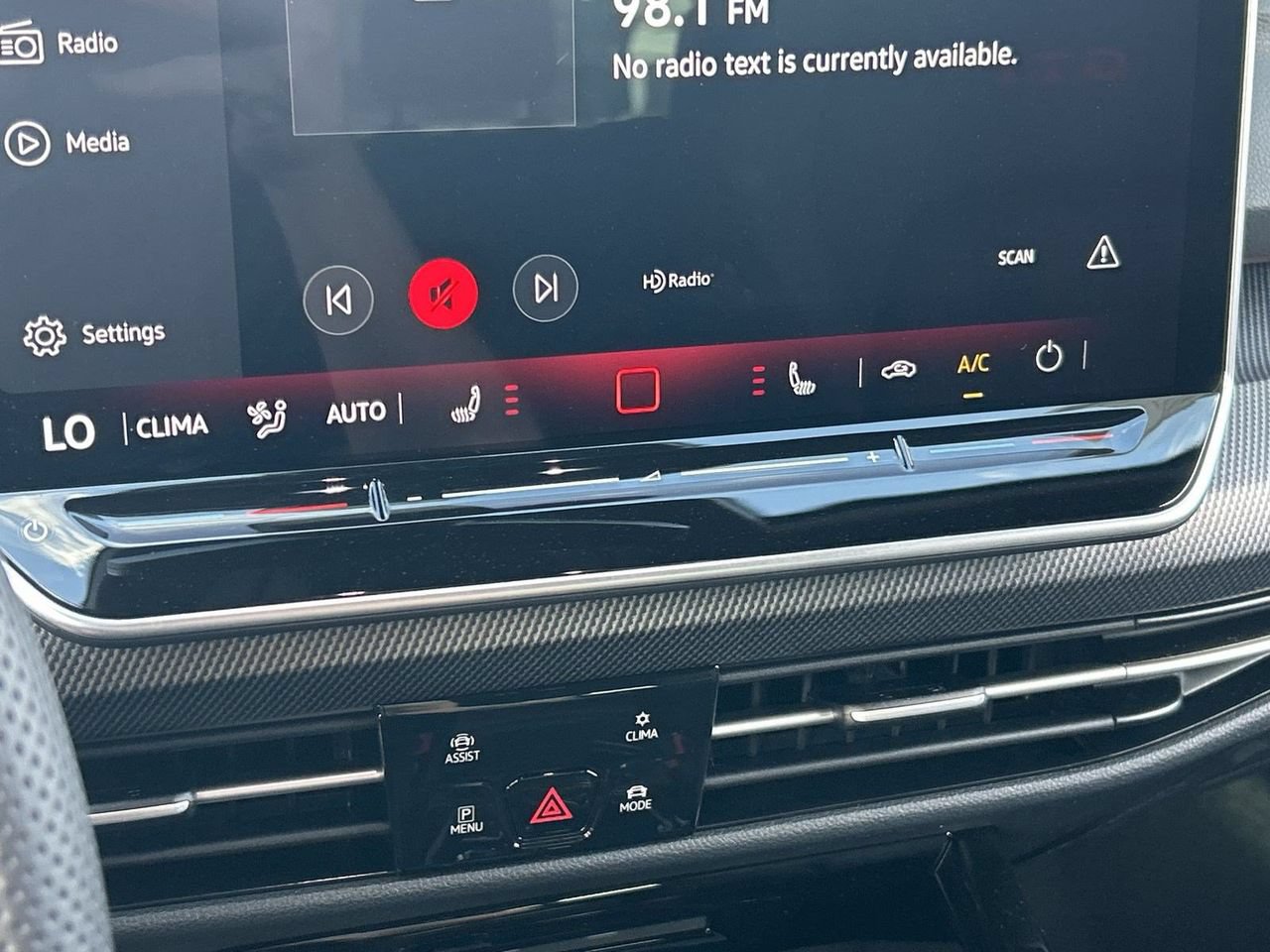 New 2026 Volkswagen GTI S FWD image 23