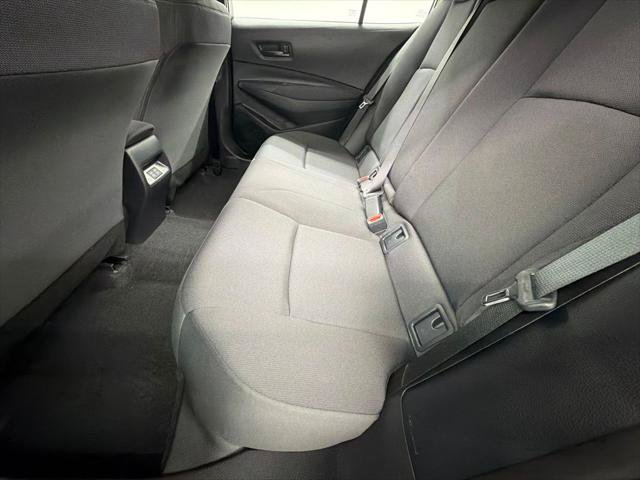 Certified 2026 Toyota Corolla LE FWD image 36