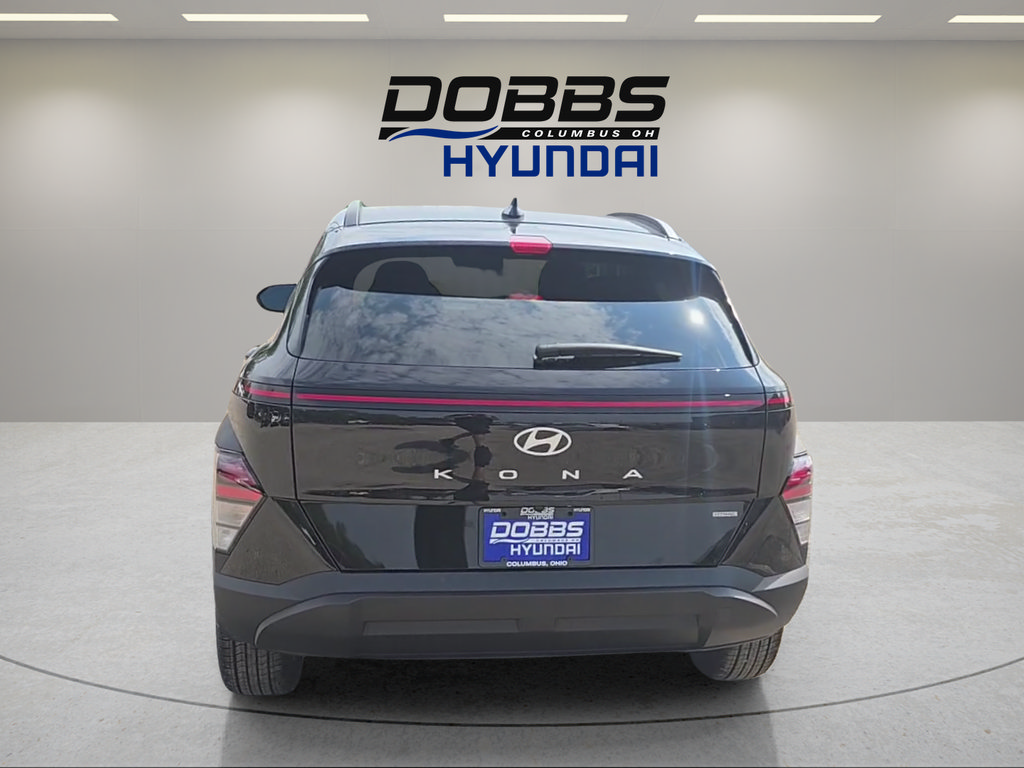New 2027 Hyundai Kona SEL Sport AWD/4WD image 4