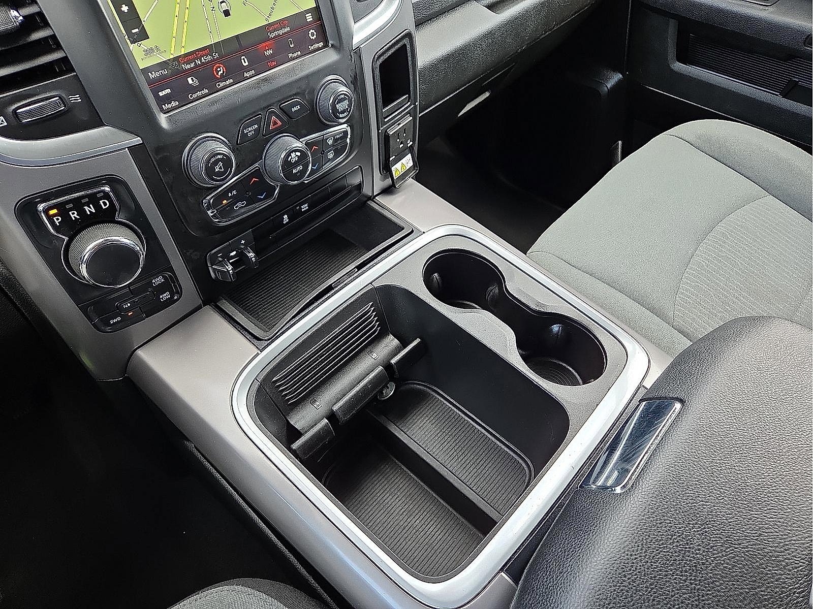 Used 2023 RAM 1500 Classic SLT w/ Trailer & Traction Group image 25