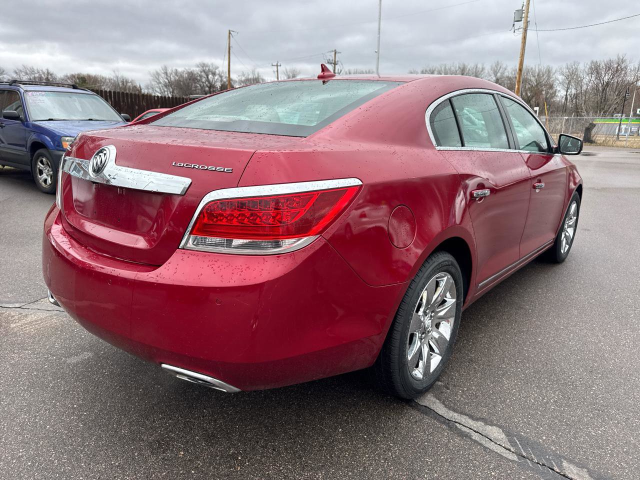 Used 2012 Buick LaCrosse Premium image 5