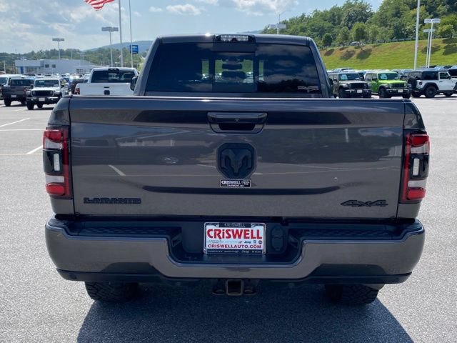Used 2020 RAM 2500 Laramie AWD/4WD image 4