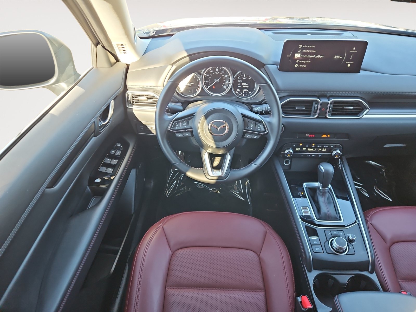 Used 2024 MAZDA CX-5 Carbon Edition AWD/4WD image 10