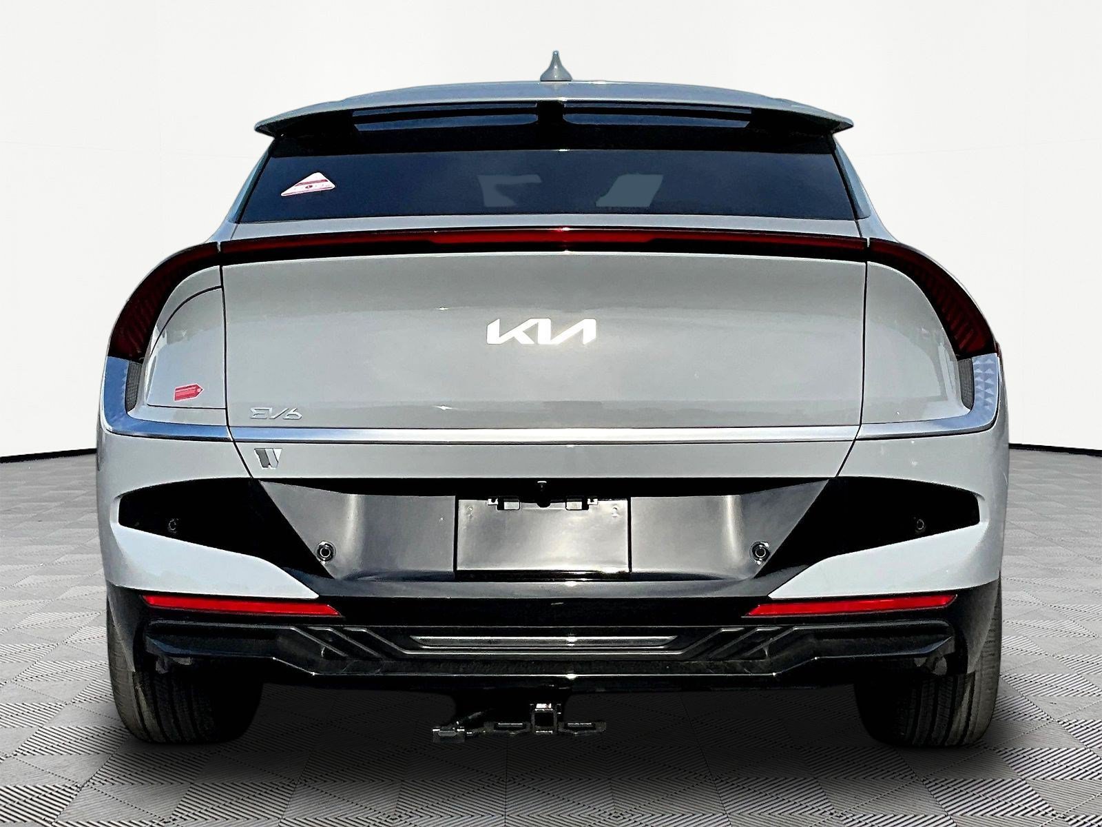 New 2026 Kia EV6 Wind RWD image 5