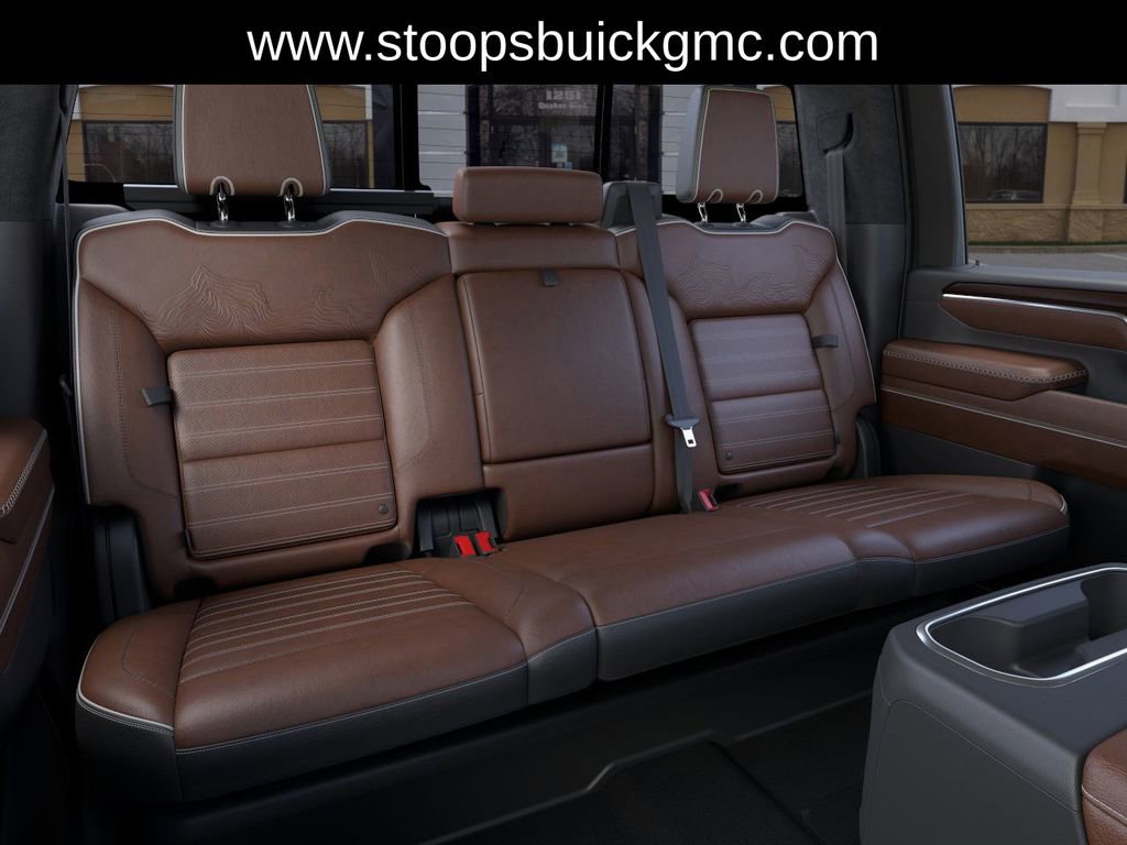 New 2026 GMC Sierra 2500 Denali Ultimate image 19