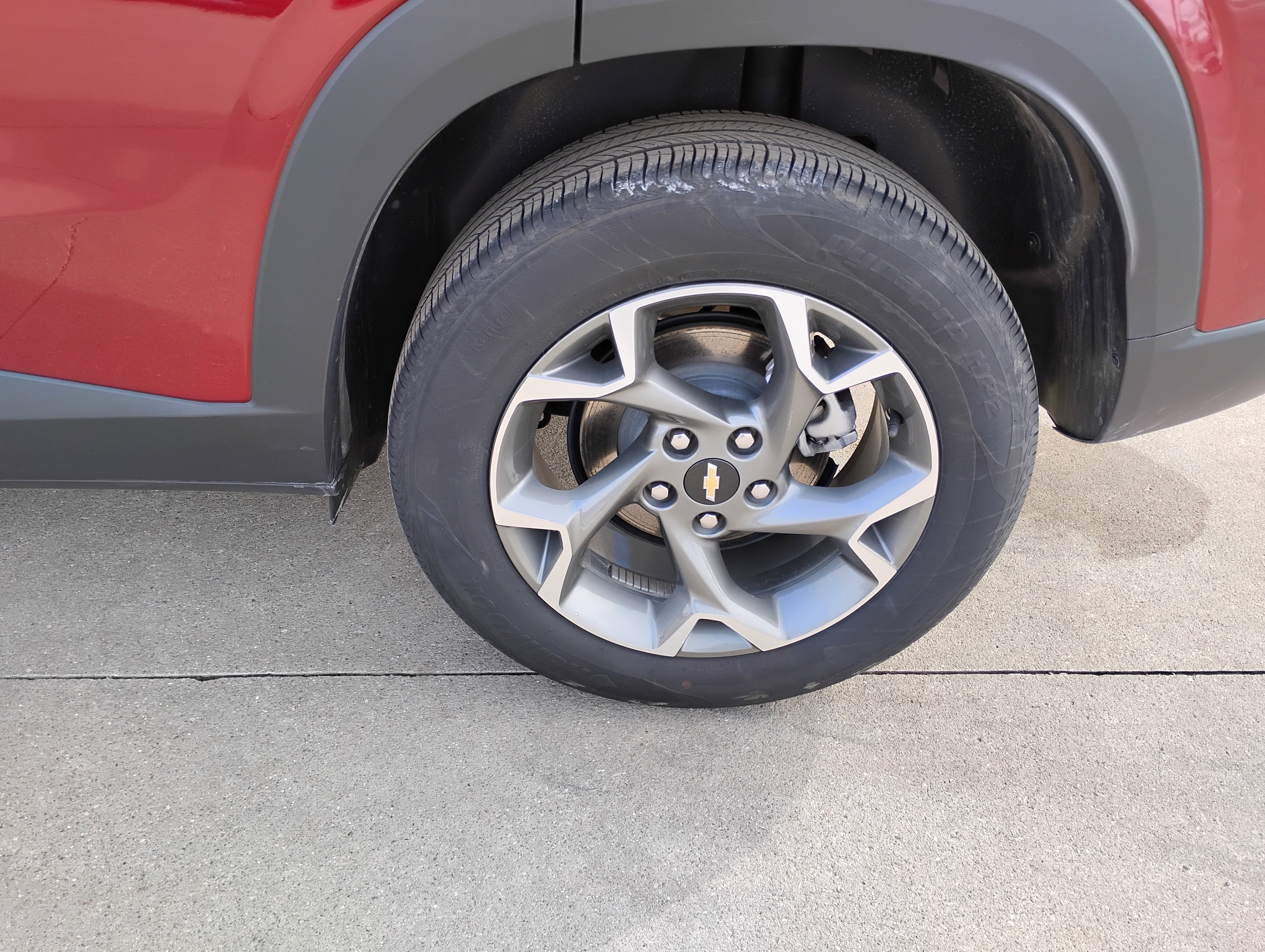 Used 2025 Chevrolet Trax LT w/ LT Convenience Package image 23