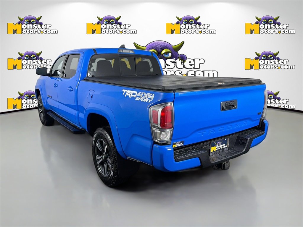 Used 2021 Toyota Tacoma TRD Sport image 7