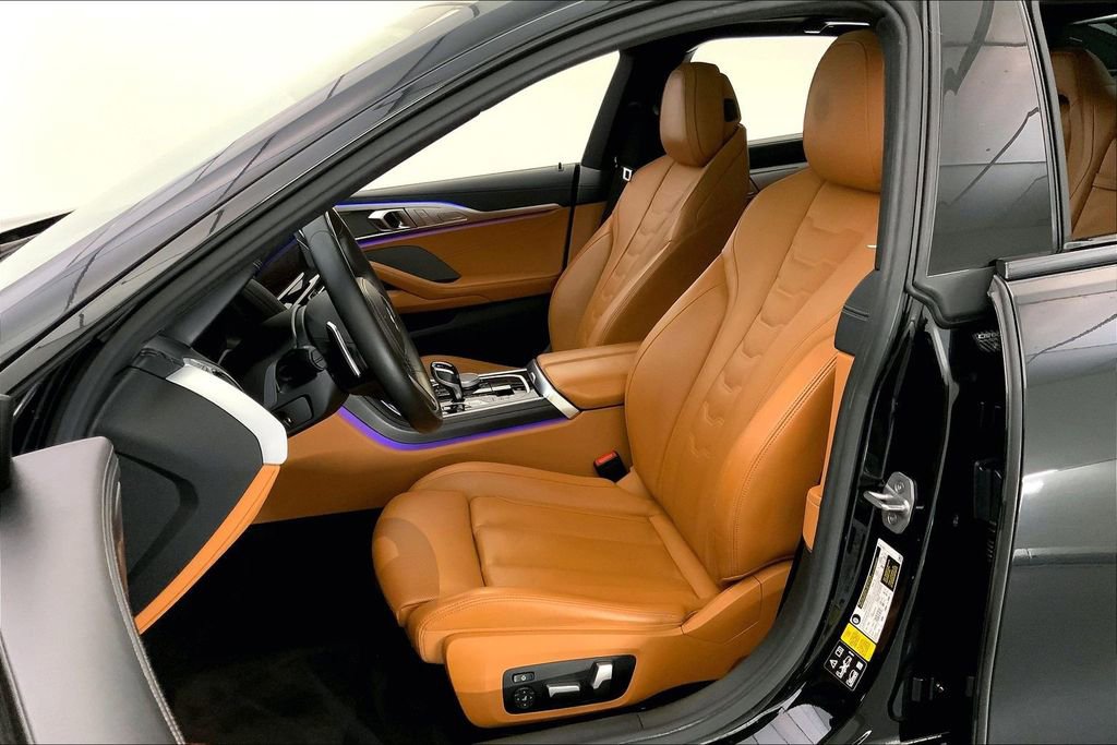 Used 2022 BMW 840i Gran Coupe xDrive AWD/4WD image 13