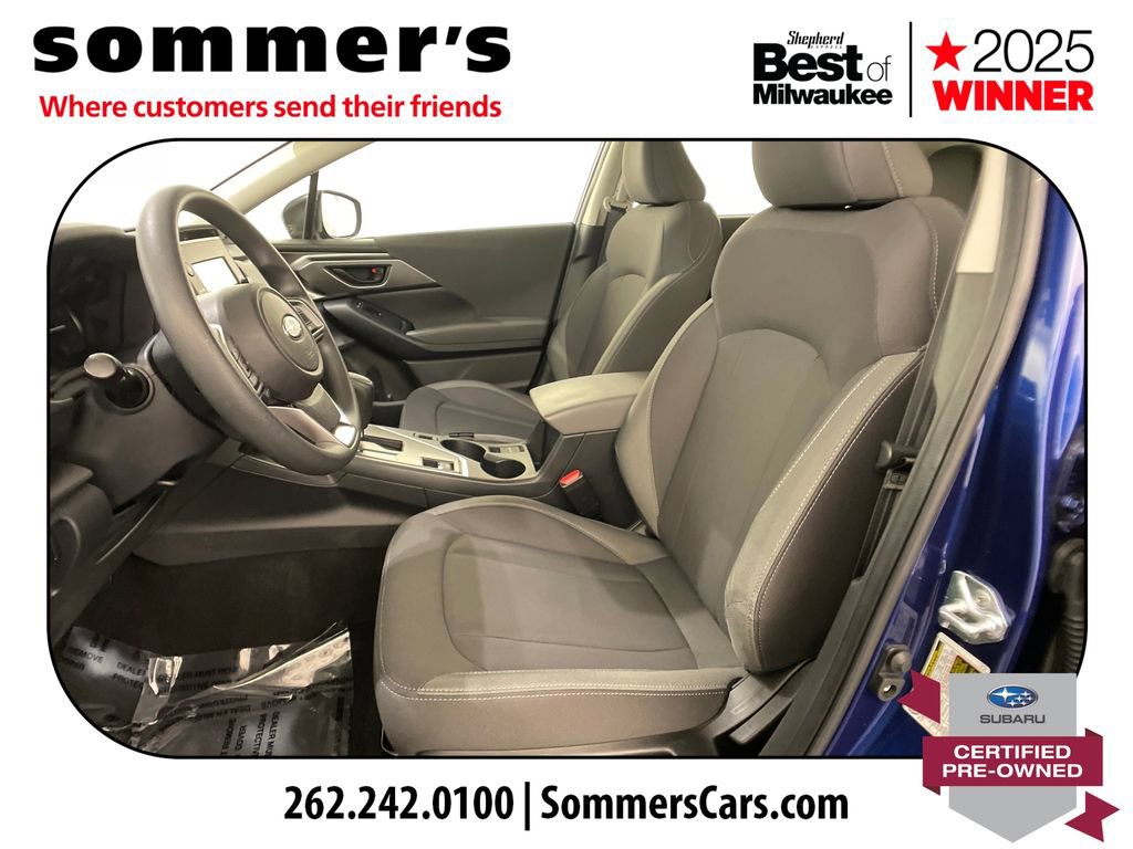 Certified 2024 Subaru Impreza 2.0i image 10