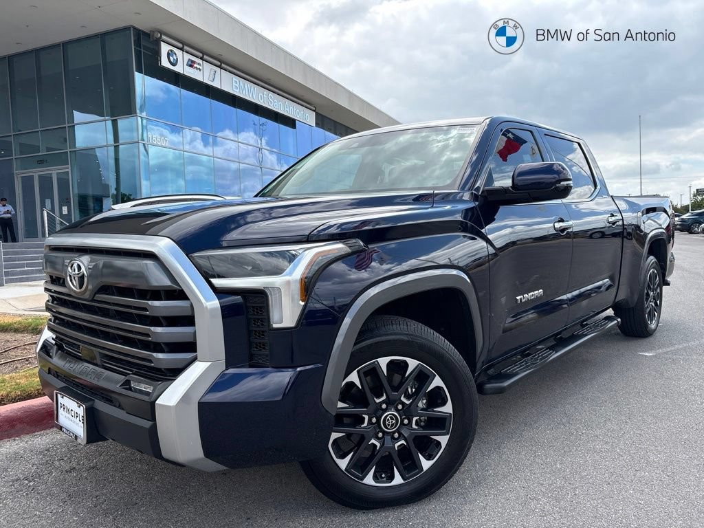 Used 2024 Toyota Tundra Limited w/ Power Package RWD image 1