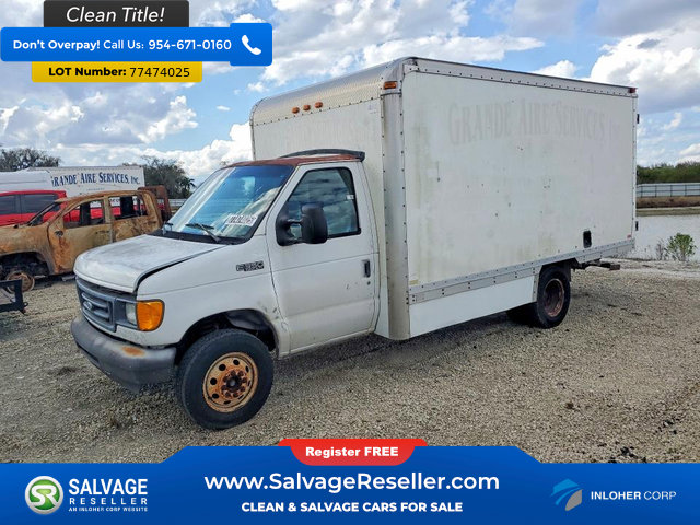 Used 2005 Ford E-350 and Econoline 350 Super Duty